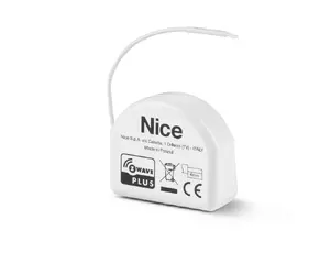 Fibaro NICE FGD-212 EU Dimmer-Control