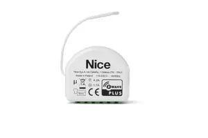 Fibaro NICE FGS-214 EU SingleSmart-Control