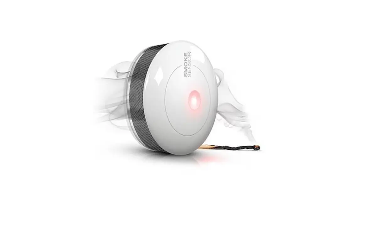 Fibaro NICE FGSD-002 ZW5 EU Smoke-Control