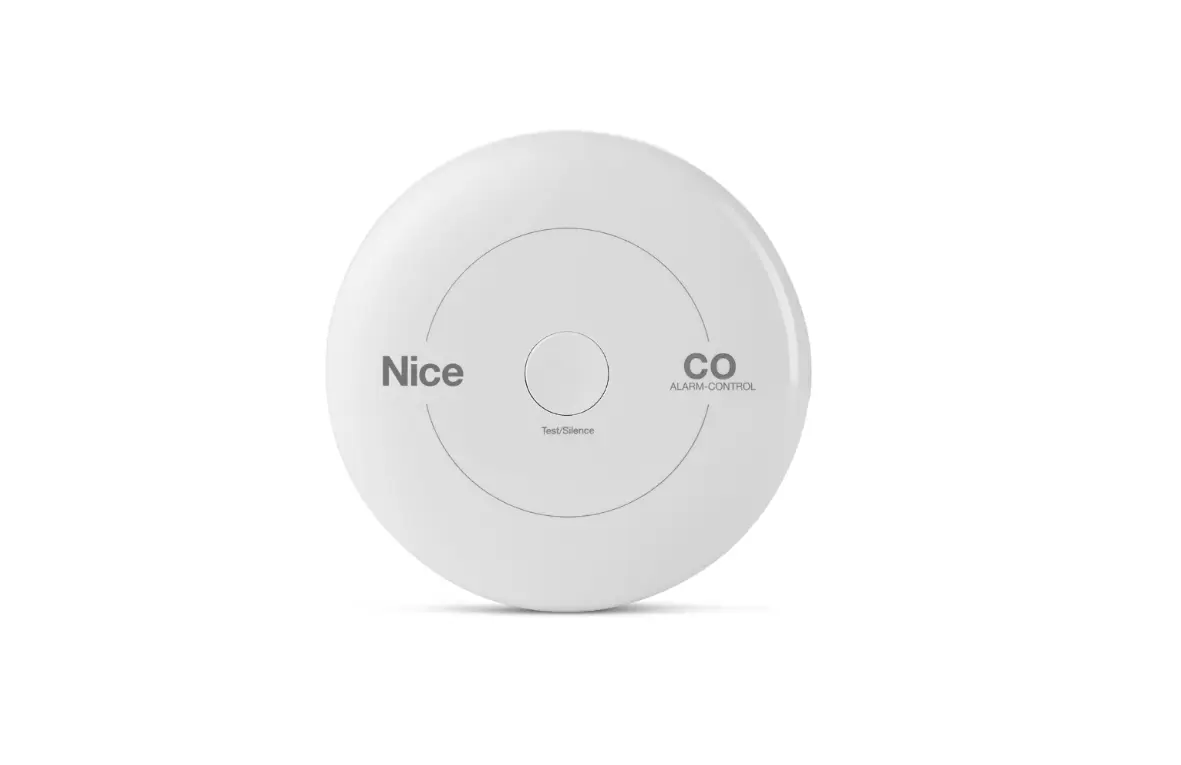 Fibaro CO Alarm-Control 868,4 MHz