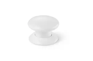 Fibaro NICE FGPB-101-1 ZW5 EU Wireless Push Button Controller White