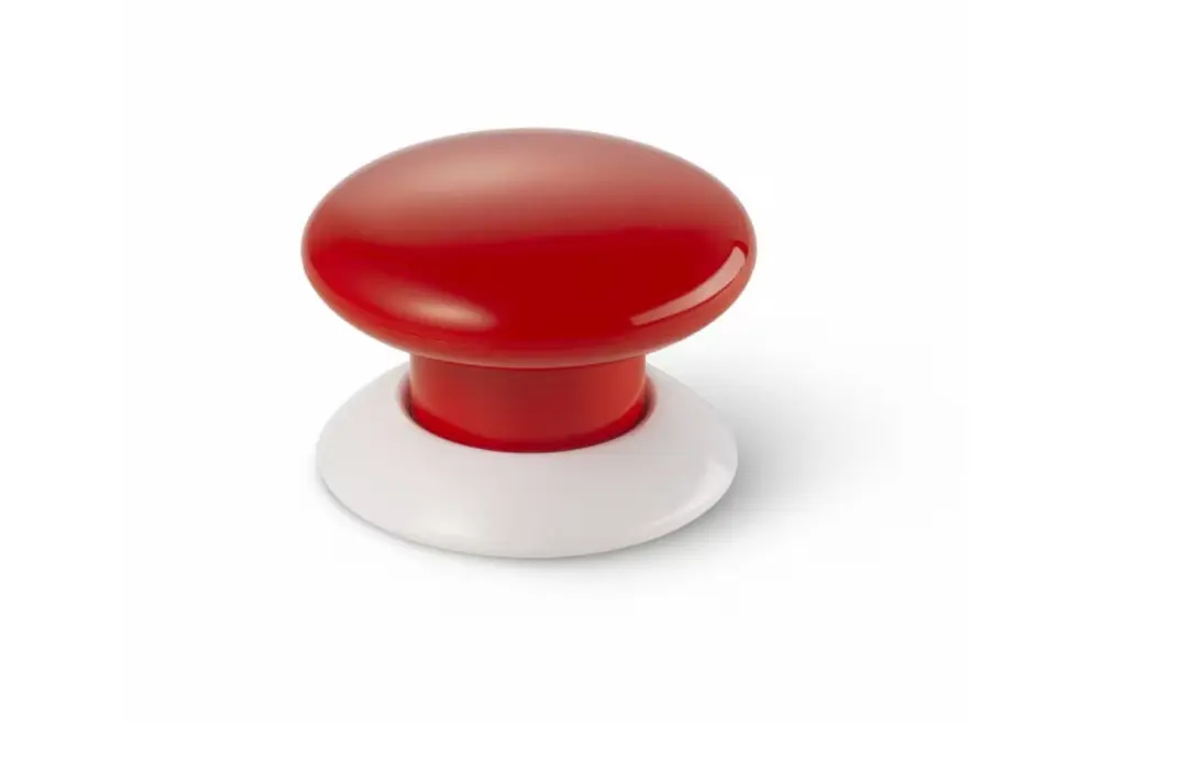 Bezvadu kontrolleris Fibaro NICE FGPB-101-3 ZW5