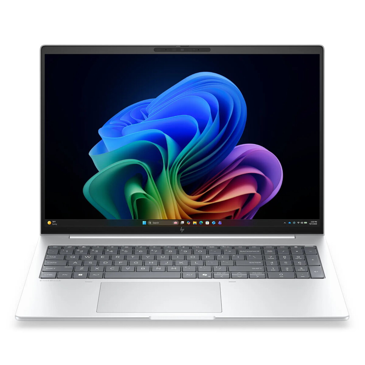 HP EliteBook 8/G2i AI portatīvais dators