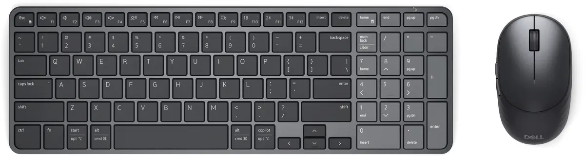 Dell Pro 7 KM746 Bezvadu tastatūras
