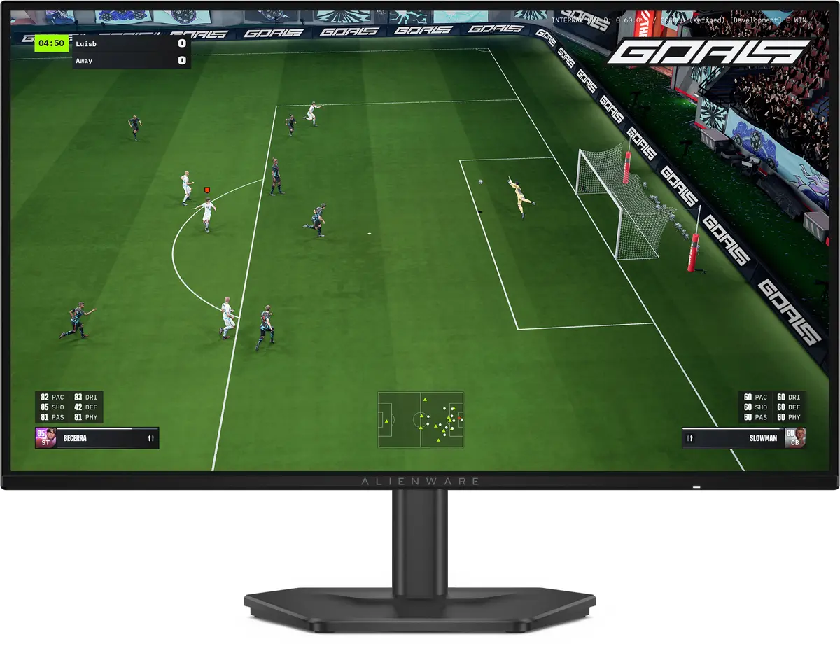 Игровой монитор Alienware AW2726DL Photo 2