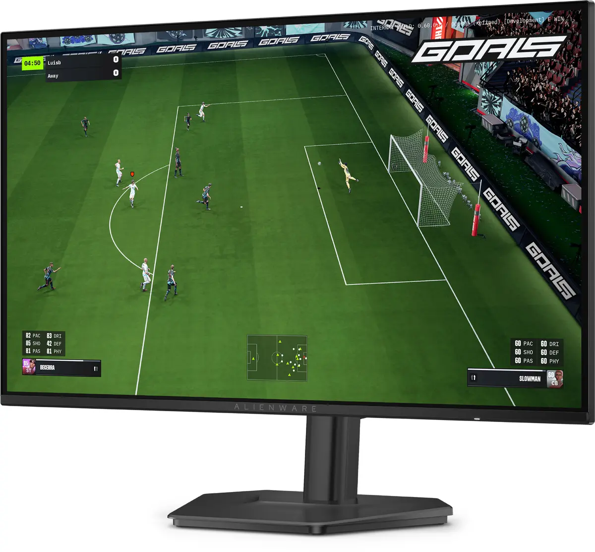 Игровой монитор Alienware AW2726DL Photo 3
