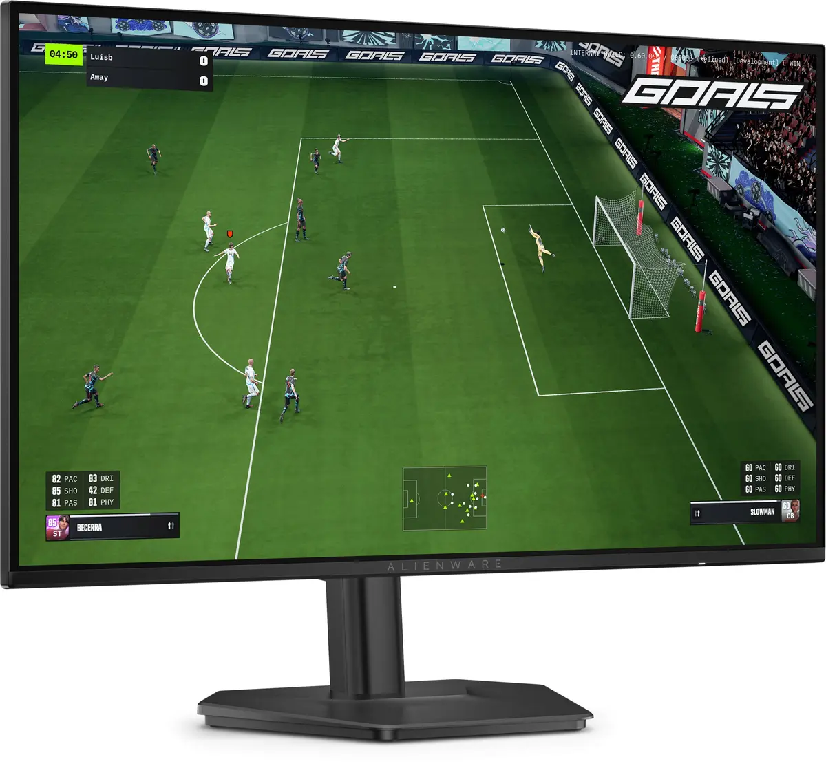 Spēļu monitors Alienware AW2726DL Photo 9