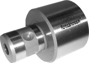 Rotabroach Adapter CQA01 from Fein Quick-in to Weldon 19.05 mm for annular cutters