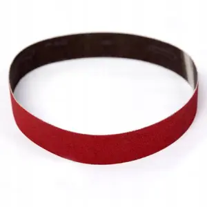 Glob Continuous Sanding Belt 40x760mm Cloth for GT01-00 Attachment