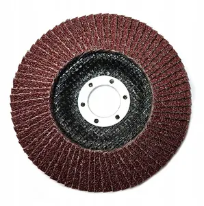 Glob T29 Flap Disc 125mm 72 Flaps Standard