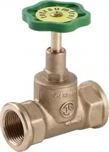 Perfexim 1" Straight Globe Valve A1105