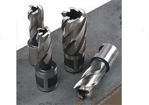 Glob HSS Core Drill Bit 15 x 50 mm