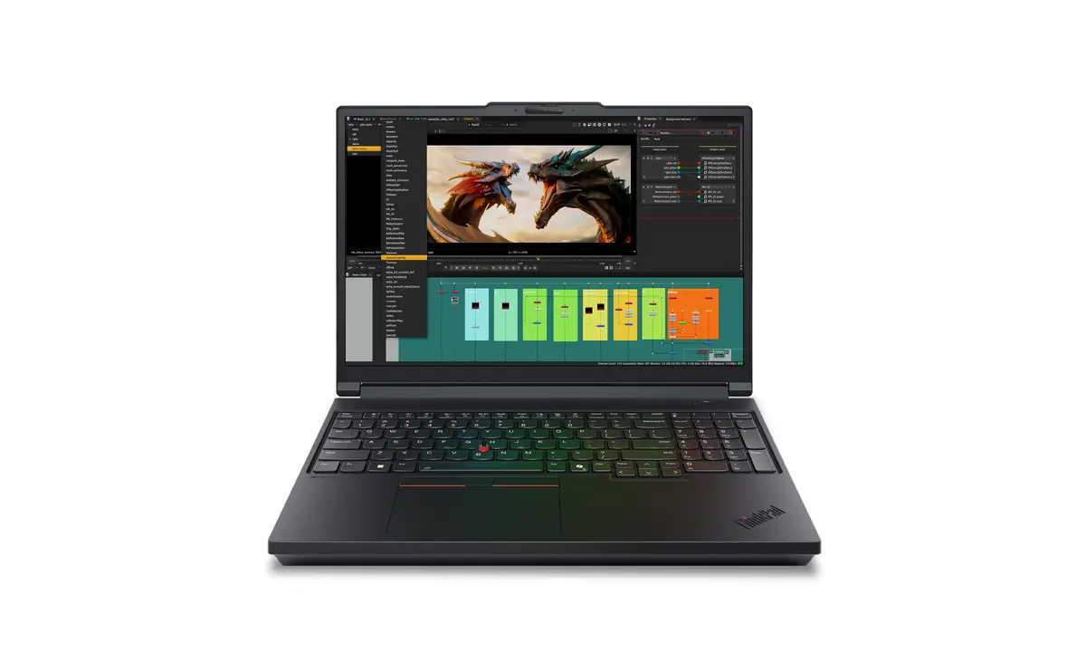 Mobils darbstacija Lenovo ThinkPad P16 Gen