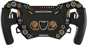 SOELPEC Spectra LT Steering Wheel - Copper