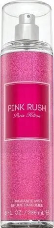 Paris Hilton Pink Rush ķermeņa migla
