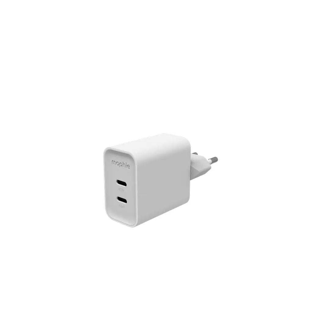 Zagg Mophie ROC GaN tīkla lādētājs