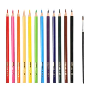 Colored pencils Easy 12 pcs