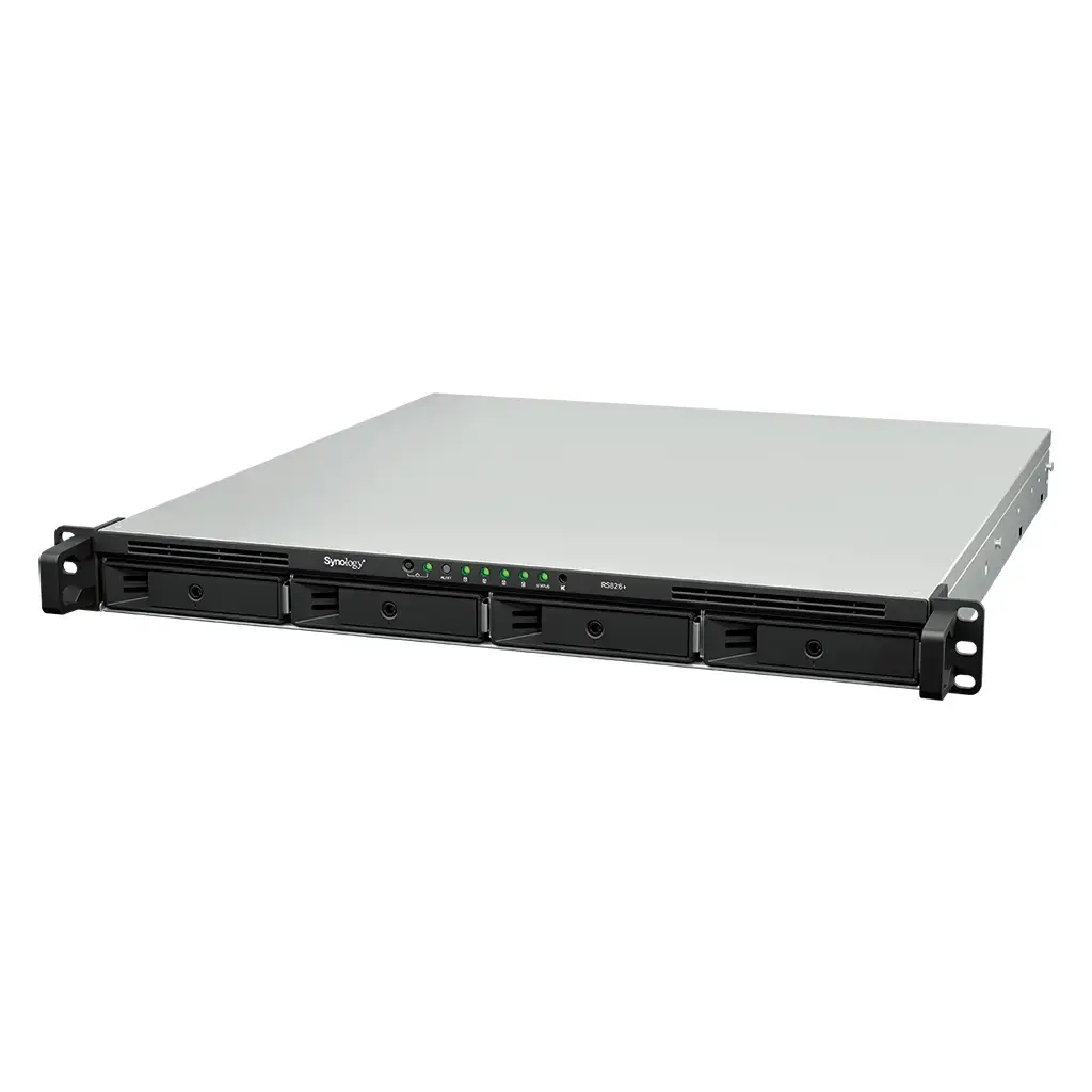 NAS-сервер Synology RackStation RS826+ Photo 2