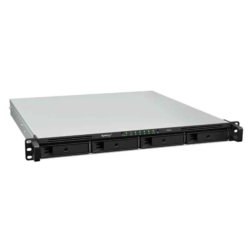 NAS-сервер Synology RackStation RS826+ Photo 6