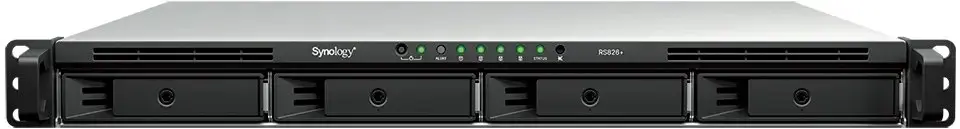 NAS-сервер Synology RackStation RS826+ Photo 7