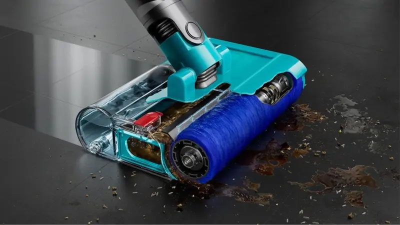 Dyson V15s Detect Submarine 2-in-1 Stick Vacuum Cleaner Photo 3