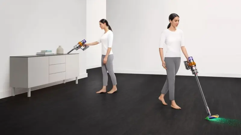 Dyson V15s Detect Submarine 2-in-1 Stick Vacuum Cleaner Photo 5