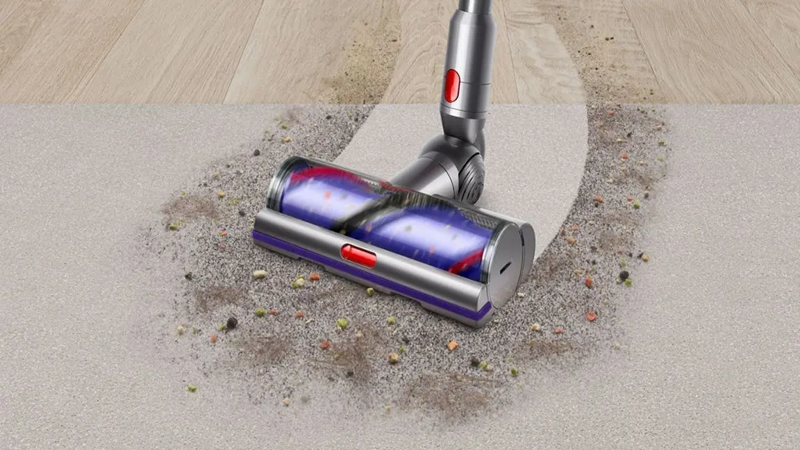 Пылесос вертикальный Dyson V15s Detect Submarine 2-в-1 Photo 8