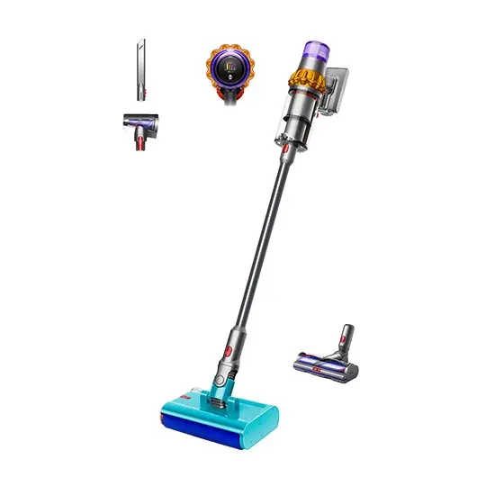 Пылесос вертикальный Dyson V15s Detect Submarine 2-в-1 Photo 13