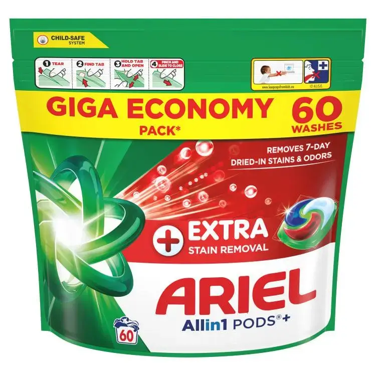 Ariel All-in-1 PODS Laundry Capsules Photo 2