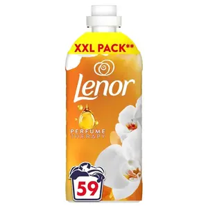 LENOR Gold Orchid Liquid fabric softener 1.239 l