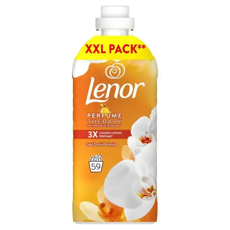 LENOR Gold Orchid Кондиционер для белья Photo 2