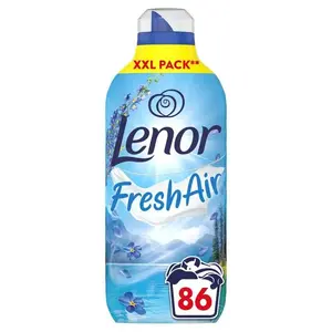 Lenor Fresh Wind Liquid Fabric Softener P04D853