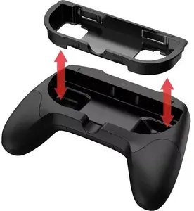 VENOM dubultais rokturu komplekts Nintendo Switch Joy-Con kontrolleriem VS4956