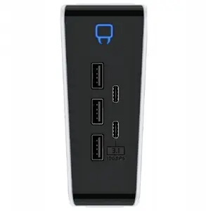 VENOM VS5021 USB centrmezgls Slim PS5 konsolei