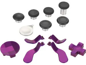 VENOM VS4824 Customisation Kit Purple for PS5