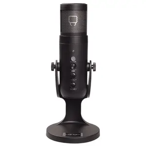 VENOM VS2868 LED Streaming Microphone