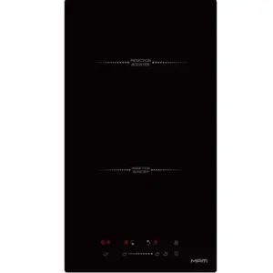 MPM MPM-30-IM-18 Induction hob with 3500W power and touch control