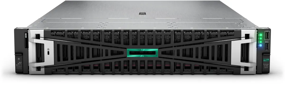 HP Enterprise DL385 G11 statnes serveris