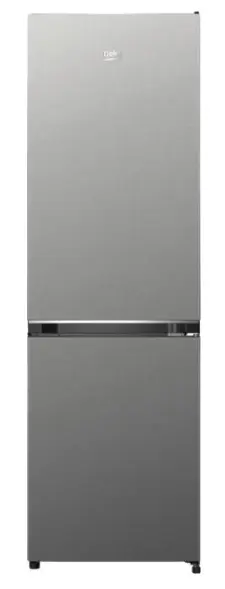 Beko B3RCNO256XB Brīvi stāvošs kombinētais ledusskapis