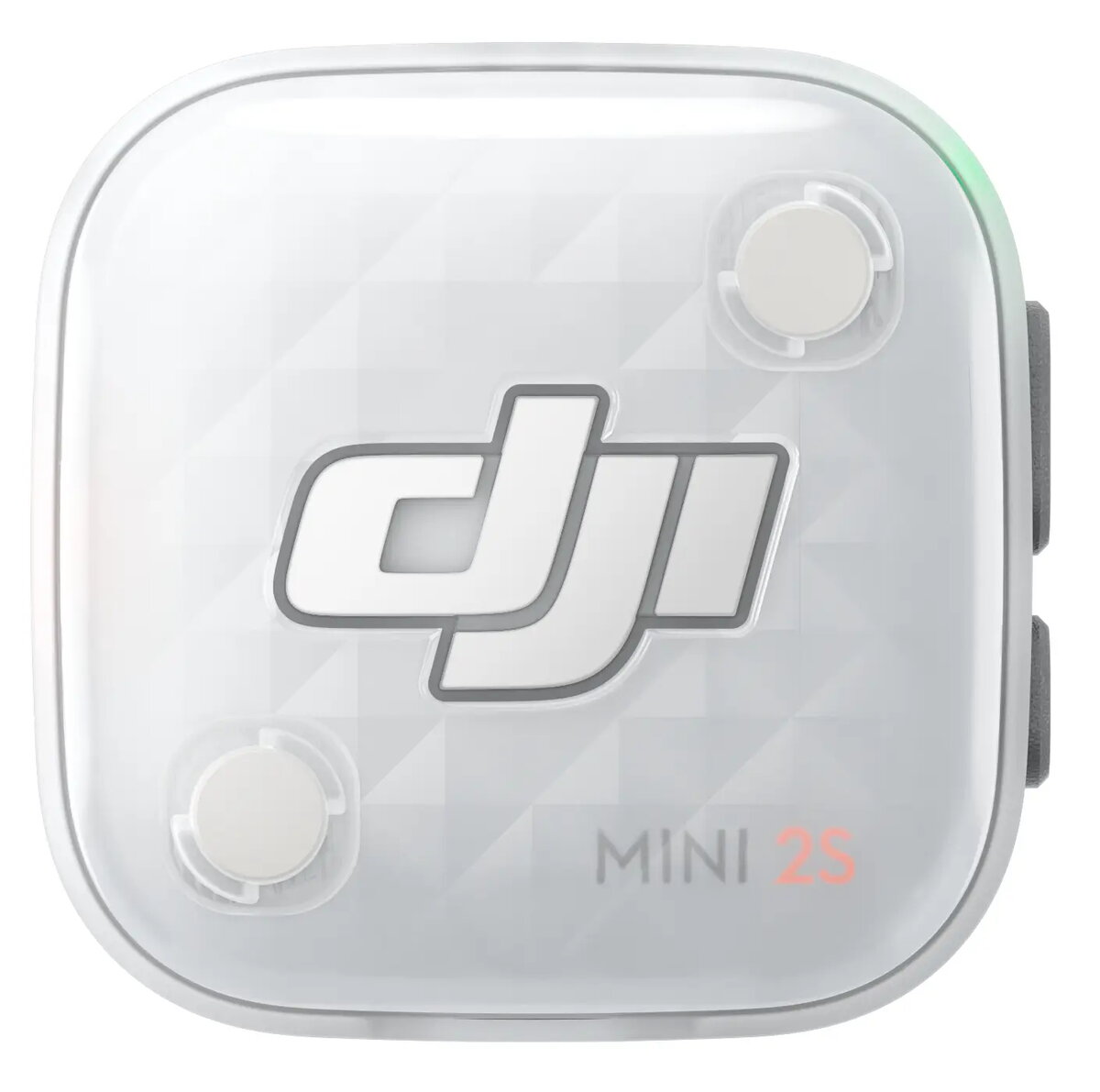 DJI Mic Mini 2S Ķermeņa raidītājs