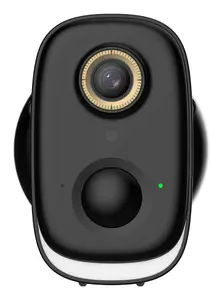 DAHUA BF5HB 5 MP Wireless Bullet Wi-Fi Security Camera with Battery Night Vision and IP66 Weatherproof Design
