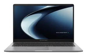 Ноутбук ASUS ExpertBook P1 PM1503CDA-S70453X с процессором AMD Ryzen 5 150, 15.6-дюймовым Full HD дисплеем, 16 ГБ DDR5 ОЗУ, 512 ГБ SSD и Windows 11 Pro