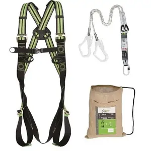Climber kit ARARDON FA8000500 100 cm black green