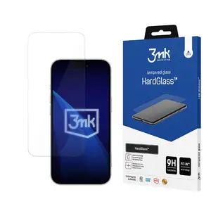 Tempered Glass Screen Protector for Apple iPhone 16 Pro Max and iPhone 17 Pro Max by 3mk HardGlass
