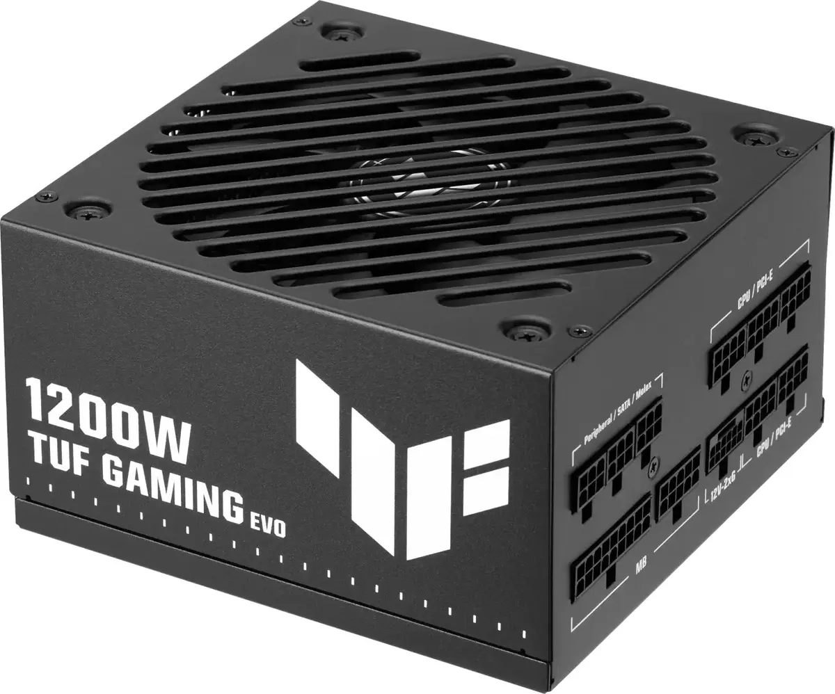 ASUS TUF-GAMING-1200G-EVO Barošanas bloks 1200W 80+