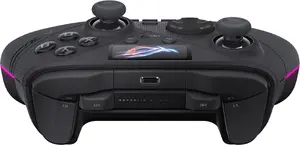 Asus ROG Raikiri II Pro Wireless Gamepad for PC in Black with Bluetooth, RF, USB Connectivity and Long Battery Life
