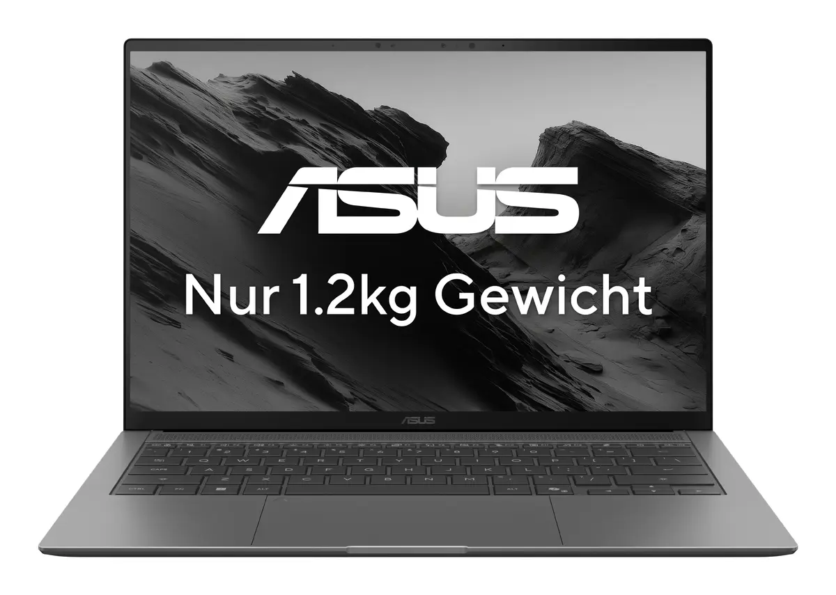 ASUS Zenbook S14 UX5406AA-SU235W Portatīvais dators