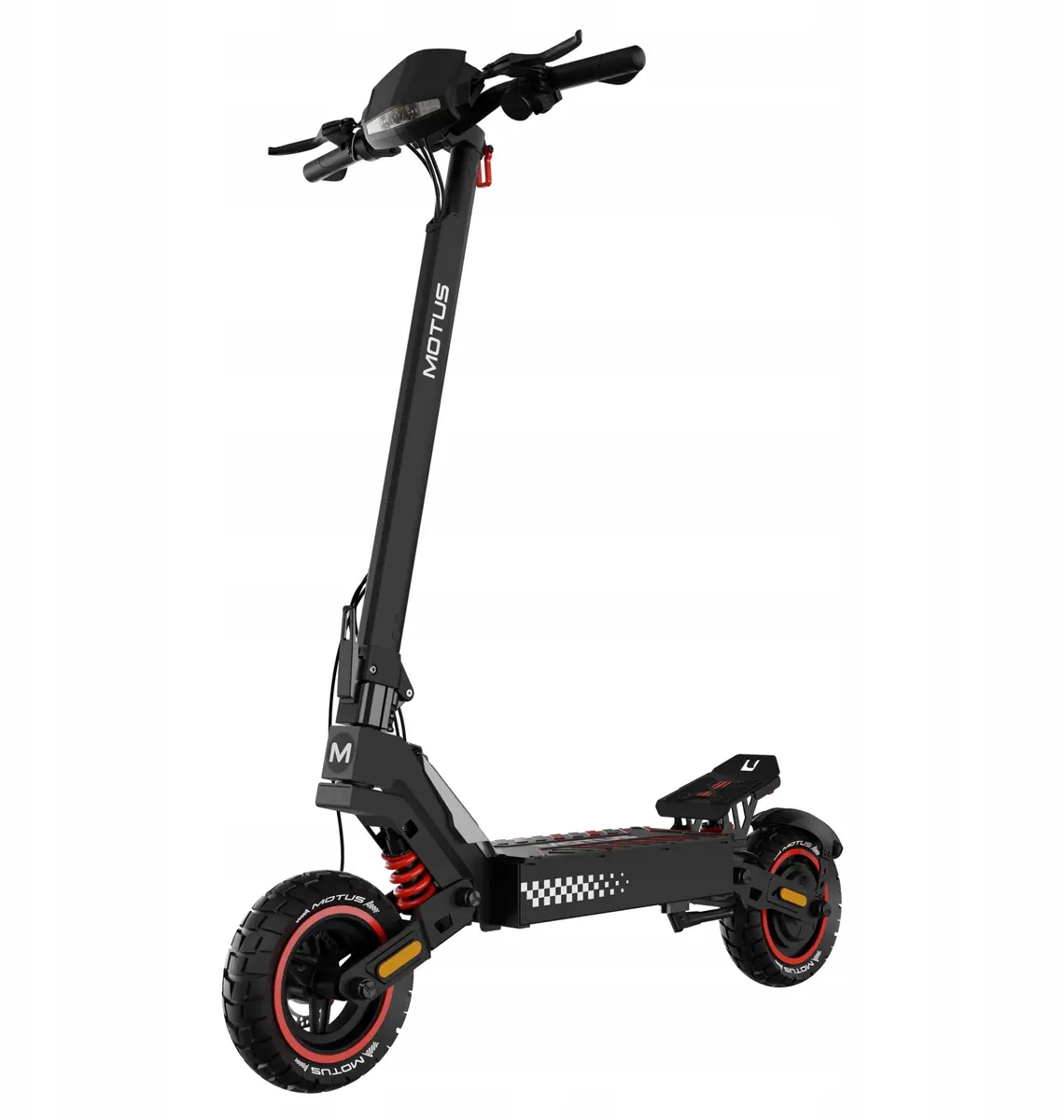 Skrejritenis Motus Daytona 10, 5901421608750, 5901421608750