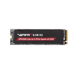 Внутренний твердотельный накопитель Patriot Memory VP4300L 500 ГБ M.2 PCI Express 4.0 NVMe