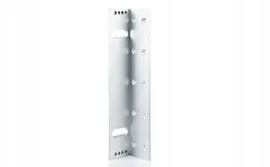 Mentor TL1200 L-shaped Mounting Bracket for ZW1200 and ZW1200R Electromagnetic Locks
